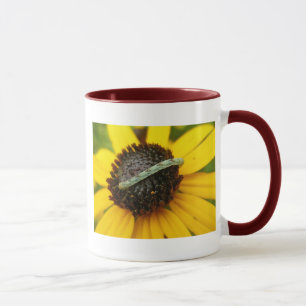 Mug Pièces de coordination de chenille de Carlin commu