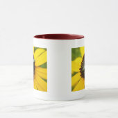 Mug Pièces de coordination de chenille de Carlin commu (Centre)