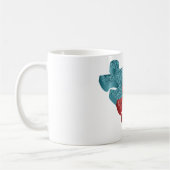 Mug Pièces de Puzzle (Gauche)