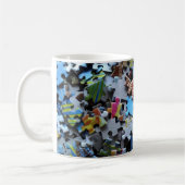 Mug Pièces de puzzle 2 (Gauche)