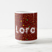 Mug Pièces de Terrazzo (Centre)