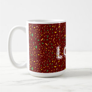 Mug Pièces de Terrazzo
