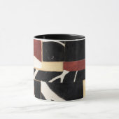 Mug Pièces et parties II (Centre)