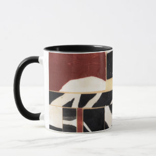 Mug Pièces et parties II
