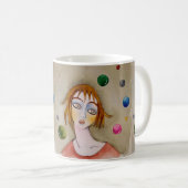 Mug "Pièces Manquantes" (Devant droit)
