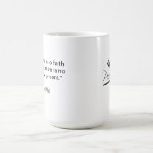 Mug PIeceWellQuote (Centre)