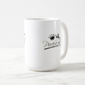 Mug PIeceWellQuote (Devant droit)
