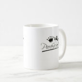Mug PieceWellQuote (Devant droit)