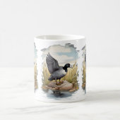 Mug Pied américain dans les zones humides (Centre)