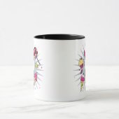 Mug Pied de mouton (Centre)