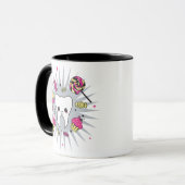 Mug Pied de mouton (Devant gauche)