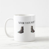 Mug Pieds 3D (Gauche)