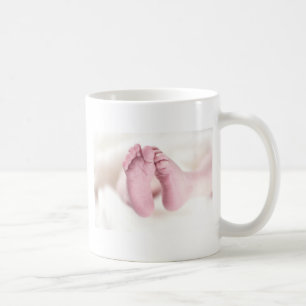 Mug Pieds bébé