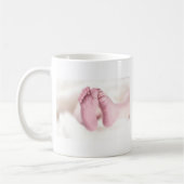 Mug Pieds de bébé (Gauche)