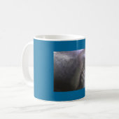 Mug Pieds de gorille (Devant gauche)