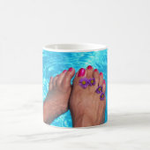 Mug Pieds nus (Centre)
