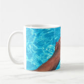 Mug Pieds nus (Gauche)