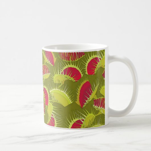 Mug piège à mouches halloween (Droite)