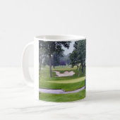 Mug Piège De Sable De Camel, Medinah, Illinois, Golf (Devant gauche)