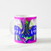 Mug Pièges fantômes (Devant gauche)