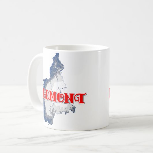 Mug Piémont (Devant gauche)