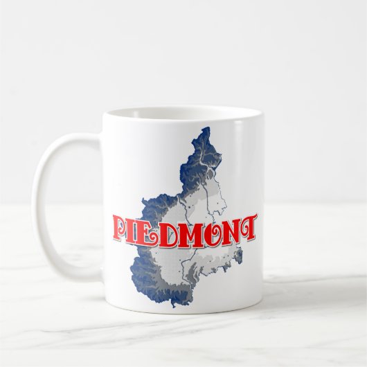 Mug Piémont (Gauche)