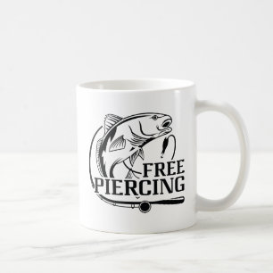 Mug Piercing gratuit