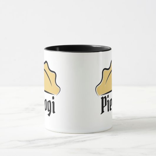 Mug Pierogi Dumpling (Centre)