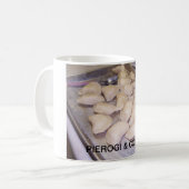 MUG PIEROGI ET CAFÉ (Devant gauche)