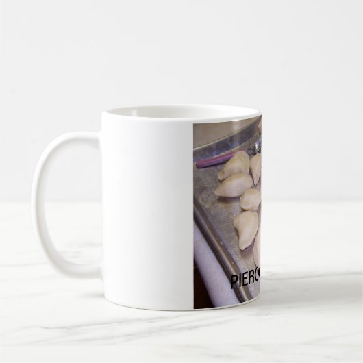 MUG PIEROGI ET CAFÉ (Gauche)
