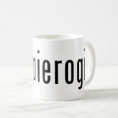 Mug pierogi obtenu ? (Devant droit)