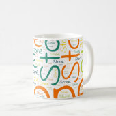 Mug Pierre (Devant droit)