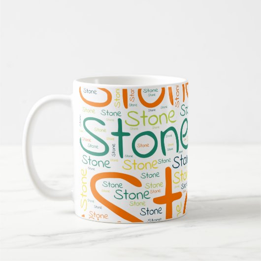 Mug Pierre (Gauche)