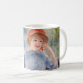 Mug Pierre Auguste Renoir - Alphonsine Fournaise (Devant droit)