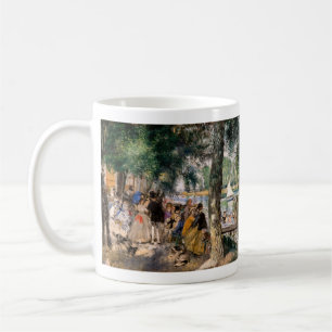 Mug Pierre-Auguste Renoir - Baignade dans la Seine