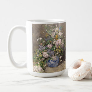 Mug Pierre-Auguste Renoir Bouquet de printemps