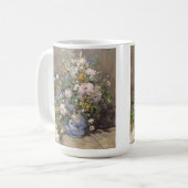 Mug Pierre-Auguste Renoir Bouquet de printemps (Devant gauche)