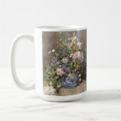 Mug Pierre-Auguste Renoir Bouquet de printemps (Gauche)