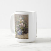 Mug Pierre-Auguste Renoir Bouquet de printemps (Devant gauche)