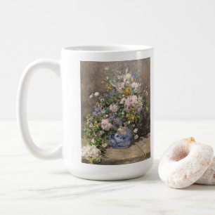 Mug Pierre-Auguste Renoir Bouquet printanier