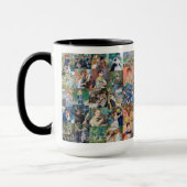 Mug Pierre-Auguste Renoir - Chefs-d'oeuvre (Gauche)