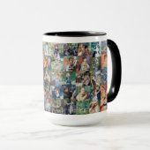 Mug Pierre-Auguste Renoir - Chefs-d'oeuvre (Devant droit)