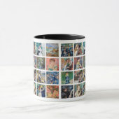 Mug Pierre-Auguste Renoir - Chefs-d'oeuvre Grille Coll (Centre)