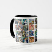 Mug Pierre-Auguste Renoir - Chefs-d'oeuvre Grille Coll (Devant gauche)