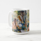 Mug Pierre-Auguste Renoir - Dans le pré (Devant gauche)