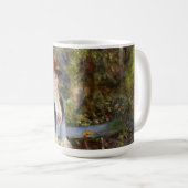 Mug Pierre-Auguste Renoir - Dans les Roses (Devant droit)