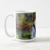 Mug Pierre-Auguste Renoir - Dans les Roses (Gauche)