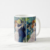 Mug Pierre-Auguste Renoir - Danse à Bougival (Devant droit)