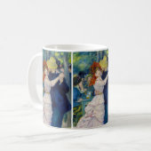Mug Pierre-Auguste Renoir - Danse à Bougival (Devant gauche)