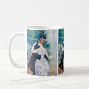 Mug Pierre-Auguste Renoir - Danse à la ville